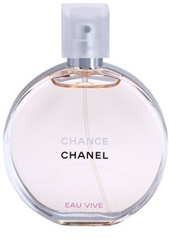 Chanel Chance Eau Vive woda toaletowa dla kobiet 50 ml