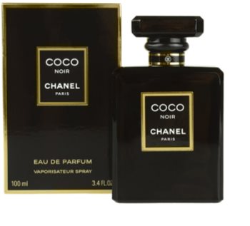 Chanel Coco Noir Eau de Parfum voor Vrouwen 100 ml