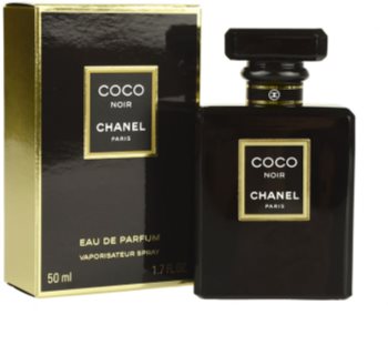 Chanel Coco Noir Parfumovaná voda pre ženy 50 ml