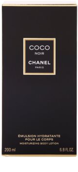 Chanel Coco Noir losjon za telo za ženske 200 ml