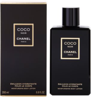 Chanel Coco Noir losjon za telo za ženske 200 ml