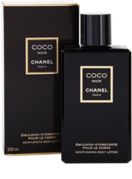 Chanel Coco Noir losjon za telo za ženske 200 ml