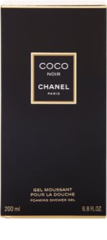 Chanel Coco Noir tusfürdő nőknek 200 ml