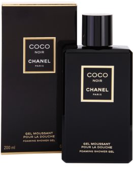 Chanel Coco Noir tusfürdő nőknek 200 ml