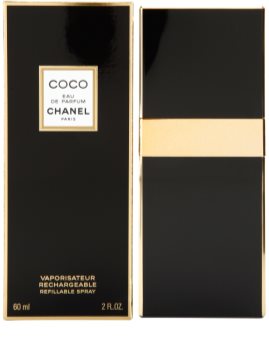 Chanel Coco Eau de Parfum for Women 60 ml Refillable