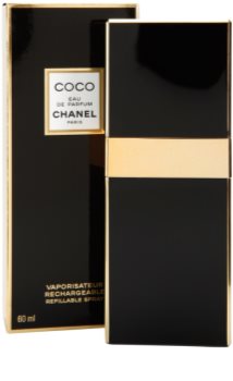 Chanel Coco Eau de Parfum for Women 60 ml Refillable