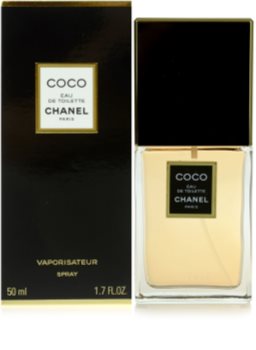Chanel Coco Eau de Toilette für Damen 50 ml