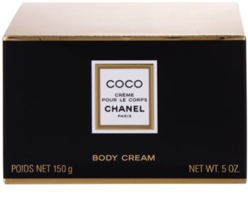 Chanel Coco telový krém pre ženy 150 g