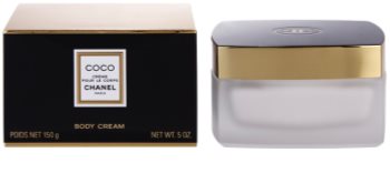Chanel Coco telový krém pre ženy 150 g