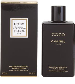 Chanel Coco lapte de corp pentru femei 200 ml