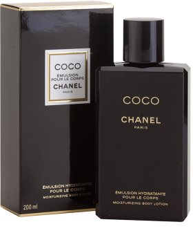 Chanel Coco lapte de corp pentru femei 200 ml