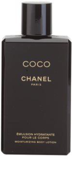 Chanel Coco lapte de corp pentru femei 200 ml
