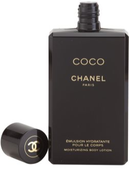 Chanel Coco lapte de corp pentru femei 200 ml