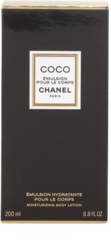 Chanel Coco lapte de corp pentru femei 200 ml