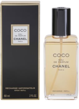 Chanel Coco eau de parfum nőknek 60 ml töltelék