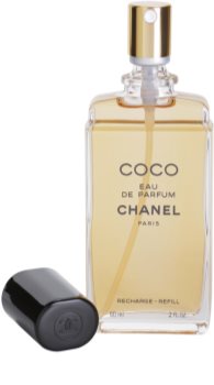 Chanel Coco eau de parfum nőknek 60 ml töltelék