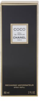 Chanel Coco eau de parfum nőknek 60 ml töltelék