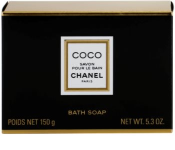 Chanel Coco парфюмиран сапун за жени 150 гр.