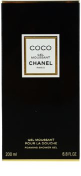 Chanel Coco sprchový gel pro ženy 200 ml