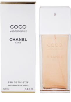 Chanel Coco Mademoiselle toaletní voda pro ženy 100 ml