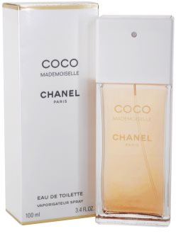 Chanel Coco Mademoiselle toaletní voda pro ženy 100 ml