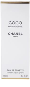 Chanel Coco Mademoiselle Eau de Toilette for Women 100 ml