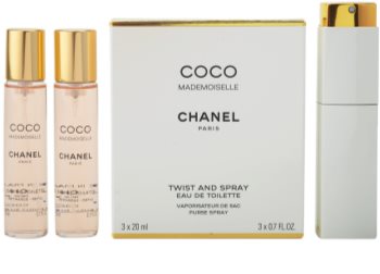 Amazoncom Chȃnel Coco Mademoiselle Eau De Parfum Spray For Women
