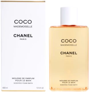 Chanel Coco Mademoiselle koupelový přípravek pro ženy 400 ml