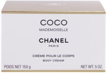 Chanel Coco Mademoiselle крем для тіла для жінок 150 гр