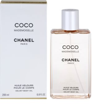 Chanel Coco Mademoiselle testolaj nőknek 200 ml