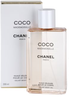 Chanel Coco Mademoiselle testolaj nőknek 200 ml