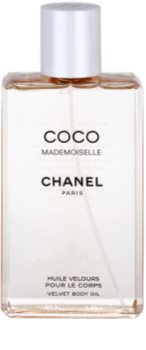 Chanel Coco Mademoiselle testolaj nőknek 200 ml