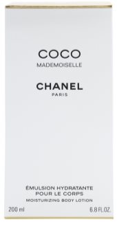 Chanel Coco Mademoiselle lapte de corp pentru femei 200 ml