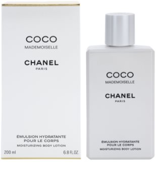 Chanel Coco Mademoiselle lapte de corp pentru femei 200 ml