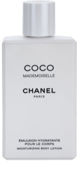 Chanel Coco Mademoiselle lapte de corp pentru femei 200 ml