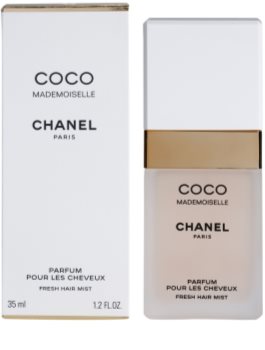 Chanel Coco Mademoiselle profumo per capelli per donna 35 ml