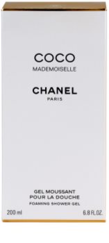 Chanel Coco Mademoiselle sprchový gel pro ženy 200 ml