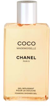 Chanel Coco Mademoiselle sprchový gel pro ženy 200 ml