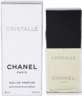 Chanel Cristalle eau de parfum para mujer 100 ml