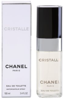 Chanel Cristalle toaletná voda pre ženy 100 ml