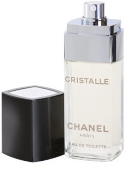 Chanel Cristalle toaletná voda pre ženy 100 ml