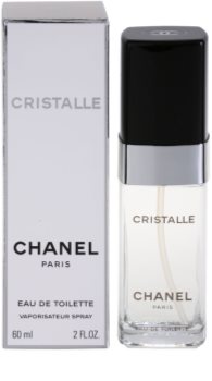 Chanel Cristalle Eau de Toilette for Women 60 ml