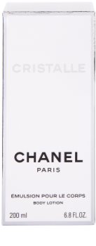 Chanel Cristalle Körperlotion für Damen 200 ml