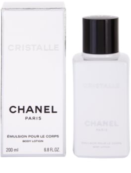 Chanel Cristalle Körperlotion für Damen 200 ml