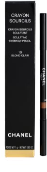 Chanel Crayon Sourcils Eyebrow Pencil with Sharpener