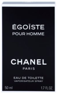 Chanel Égoïste туалетна вода для чоловіків 50 мл
