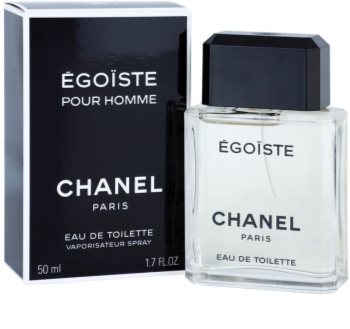 Chanel Égoïste туалетна вода для чоловіків 50 мл