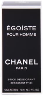 Chanel Égoïste deostick pre mužov 75 ml
