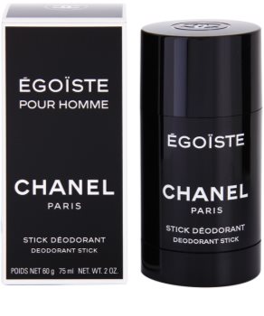Chanel Égoïste deostick pre mužov 75 ml