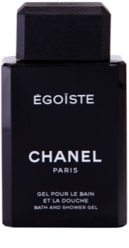 Chanel Égoïste gel de dus pentru barbati 200 ml